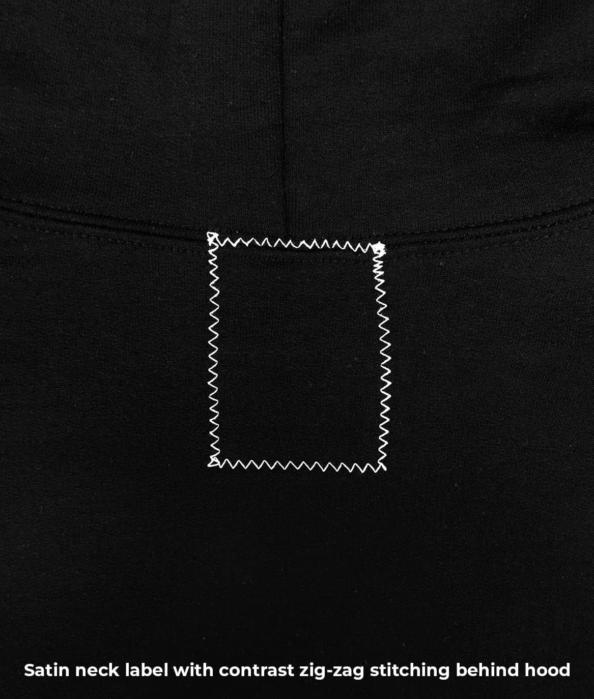 Men'S Graphic or Embroidered Hoodie Hooded Sweatshirt