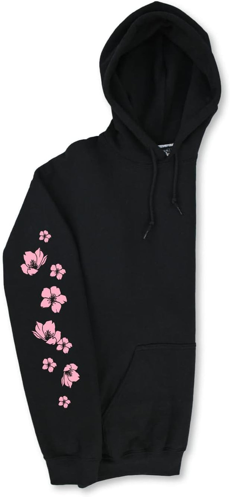 Men'S Graphic or Embroidered Hoodie Hooded Sweatshirt